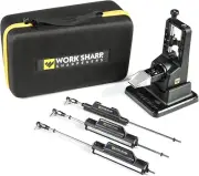 Work Sharp Precision Elite Knife Sharpener w/ Sharpening Stone *In-Stock*
