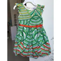 在飛比找蝦皮購物優惠-DKNY 女童洋裝（3T）