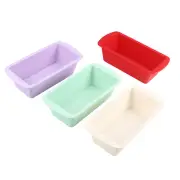 Bread Pan Bread Toast Reusable Silicone Mold Baking Pastry Tools Cooking To RODE