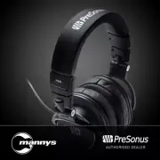 PreSonus HD9 Professional Monitoring Headphones
