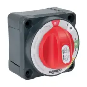 Marinco Pro Installer Dual Bank Control Switch - 772-DBC & 772-DBC EZ 114088