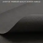 Custom Made Quality Screen Blinds (Day Blinds)-Aventus Premium quality range
