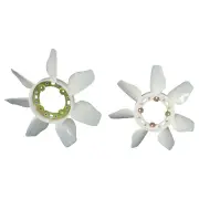 Engine Fan Blade for Toyota Hilux KUN16 KUN26 3.0L Turbo Diesel 1Kdftv