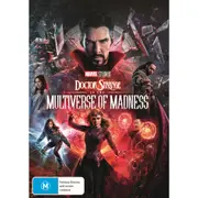 Doctor Strange In The Multiverse Of Madness