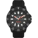 【TIMEX】天美時 遠征系列 GALLATIN手錶 黑X黑 TXTW4B25500