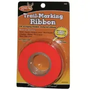 HME Products Trail Marker Ribbon Orange 150' Roll TMR #00407
