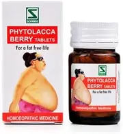 PHYTOLACCA BERRY TABLET 20 GM DWSG