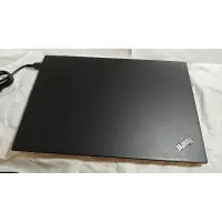 在飛比找蝦皮購物優惠-[二手]經典小黑機，聯想筆電Lenovo ThinkPad 