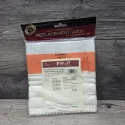 Pick-A-Wick Kerosene Heater Replacement Wick PW-37 PW37 New Sealed