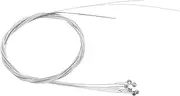 Totority Flamenco Guitar Strings 6pcs Silver Plated Strings for Spanish Guitars Replacement Parts Classic Tone
