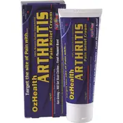 Ozhealth Arthritis Pain Relief Cream 114g