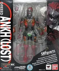 在飛比找Yahoo!奇摩拍賣優惠-日本正版 萬代 S.H.Figuarts SHF 假面騎士O