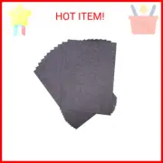 50 Sheets Graphite Transfer Tracing Carbon Paper (9 x 13 Inch) - for Drawings an