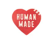 [HUMAN MADE] HUMAN MADE MAN RED HOME & LIFESTYLE Red
