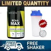 HORLEYS ELITE BCAA MAX 30 SER // AMINO ACID POWDER BCAA (BB18/5/2022)