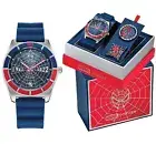 Citizen Eco-Drive Men's Marvel Limited Edition 60th Anniversary Spider Man Watch