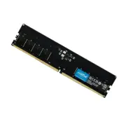 Crucial 16Gb 1X16Gb Ddr5 Udimm 4800Mhz Cl40 Desktop Pc Memory