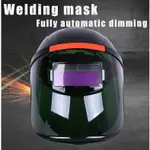 SOLAR WELDING MASK AUTO DARKENING WELDING GLASSES WELDING HE