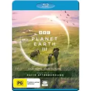 Planet Earth III Blu-ray | David Attenborough