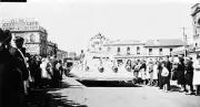 Float in Centenary Celebrations Ballarat Victoria 1938 OLD PHOTO