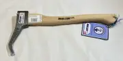 Muller 9515-01 - 40cm Classic Log Pick (Ash Wood Handle)