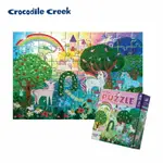 (4歲+) 美國【CROCODILE CREEK】幻彩雷射拼圖-彩虹小馬 (60片)