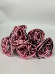 Camo Flowers, True Timber Snowfall Pink