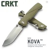 在飛比找PChome24h購物優惠-CRKT KOVA™ 折刀