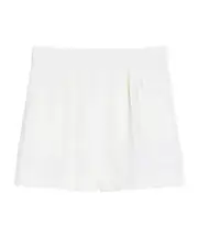 Wool canvas shorts IT40,IT44,IT42,IT38 white