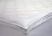 Microloft King Single Mattress Topper