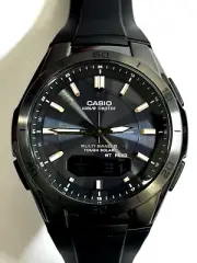 Casio WAVE CEPTOR WVA-M640B-1A2JF Watch From Japan NEW Domestic Version NEW
