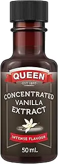 Queen Natural Vanilla Concentrated Extract 50 ml