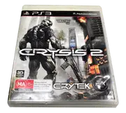 Crysis 2 Sony PS3 (Pre-Owned)