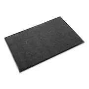 Crown EcoStep Durable Protective Floor Mat (36" × 120") Charcoal - NEW!