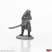 UNDEAD SAMURAI Reaper Miniatures Dark Heaven Legends REM03983 D&D