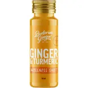 Buderim Ginger Ginger & Turmeric Wellness Shot 50ml