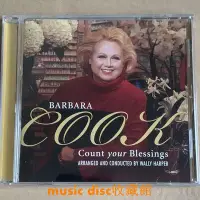 在飛比找Yahoo!奇摩拍賣優惠-Barbara Cook 芭芭拉庫克 Count Your 