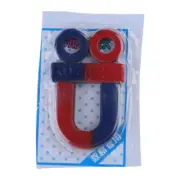 Isotropic Ferrite Magnet Kit for Science Education Experiment Teaching Toy