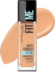 Maybelline New York Fit Me Matte & Poreless Mattifying Liquid Foundation - Natural Tan 320