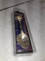 Watsons Silver Plated Gettysburg Collectors Spoon