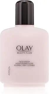 Olay Beauty Fluid Moisturiser Regular - 100 Ml