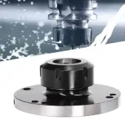 Collet Chuck 125mm Dia 7 Holes Mill Collet Chuck Lathe Tool For CNC Milling^