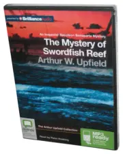 The Mystery of Swordfish Reef (2012) MP3 Audio CD - (Peter Hosking / Detective I