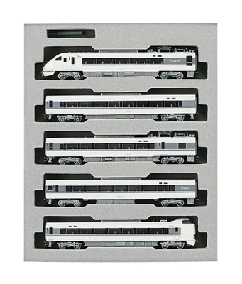 N scale 10-298 683 2000-Series Shirasagi Basic 5cars Model Train 1/160 Japan JR
