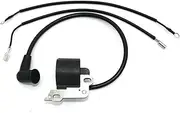 Ignition Coil Fits for Husqvarna Fits for McCulloch Fits for Partner Fits for Craftsman Flymo Chainsaw 530039238