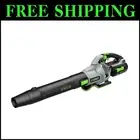 Ultra Lightweight Cordless Leaf Blower 670 CFM - Fast Recharge 56V Battery