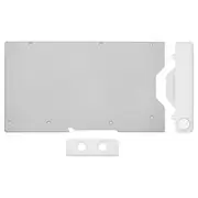 [EK Waterblocks] EK Quantum Vector 2 Strix/TUF RTX 4090 DRGB Upgrade Kit White