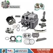 EFI Cylinder Head Cylinder Camshft Water Pump Kit For Hisun 750 Coleman Cub Cade