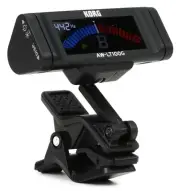 Korg AW-LT100 Clip-on Guitar Tuner (5-pack) Bundle