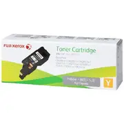 Fuji Xerox Toner Cartridge Yellow CT201594